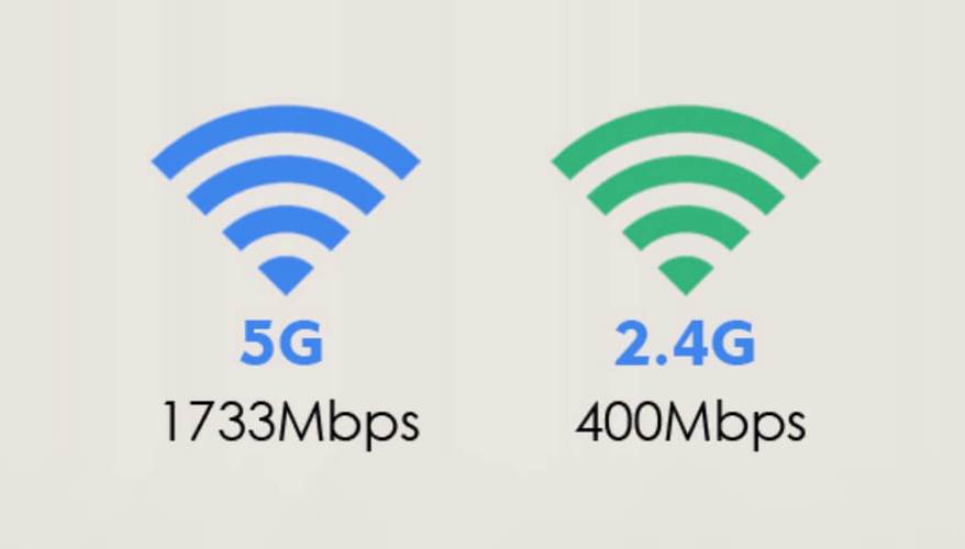 家里wifi有一个5g和一个4g缩略图