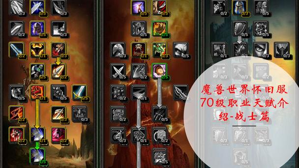 70怀旧服职业推荐缩略图