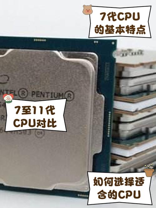 7代最建议买的cpu型号缩略图