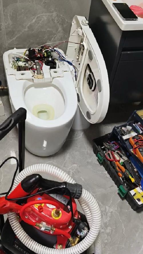 智能马桶故障维修缩略图