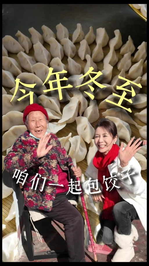 饺子公益广告游戏截图