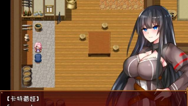 RPG游戏安卓汉化缩略图