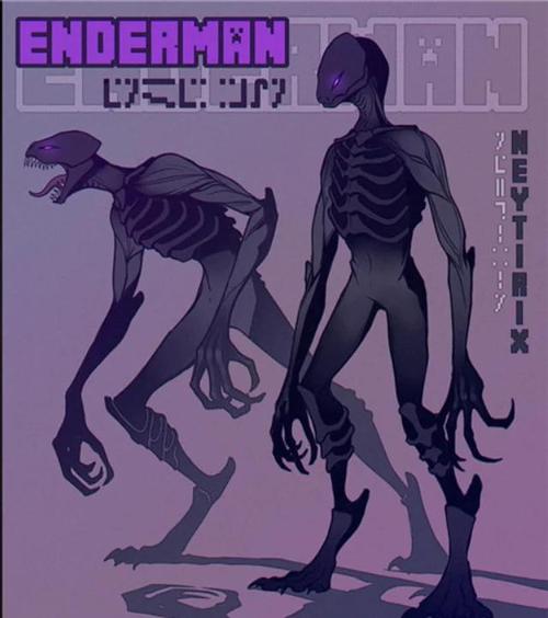 我的世界的末影人缩略图