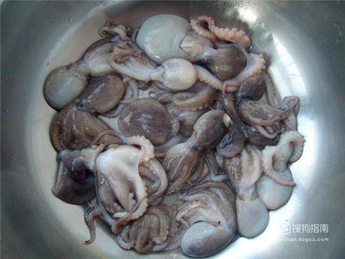 八爪鱼怎么处理干净缩略图