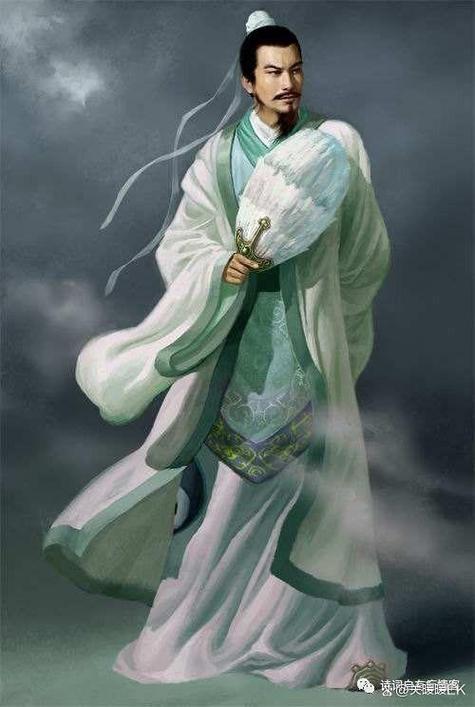 三国志11武将智力排名缩略图