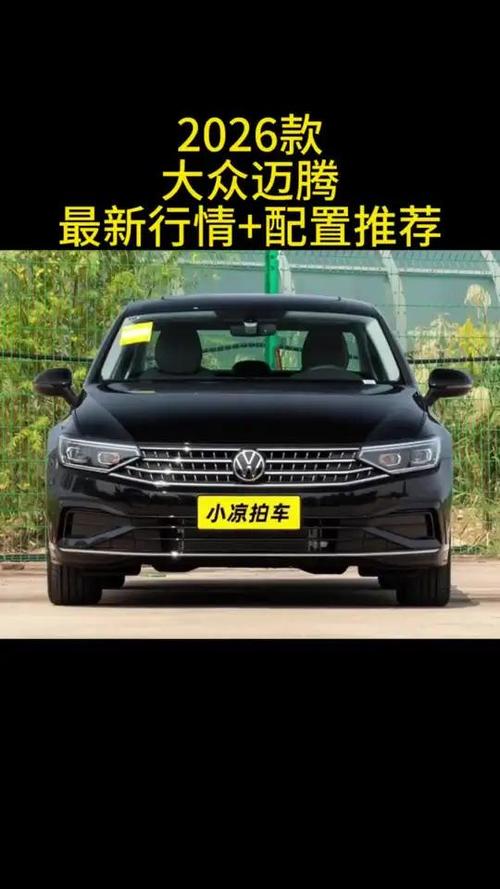 大众迈腾价格表缩略图