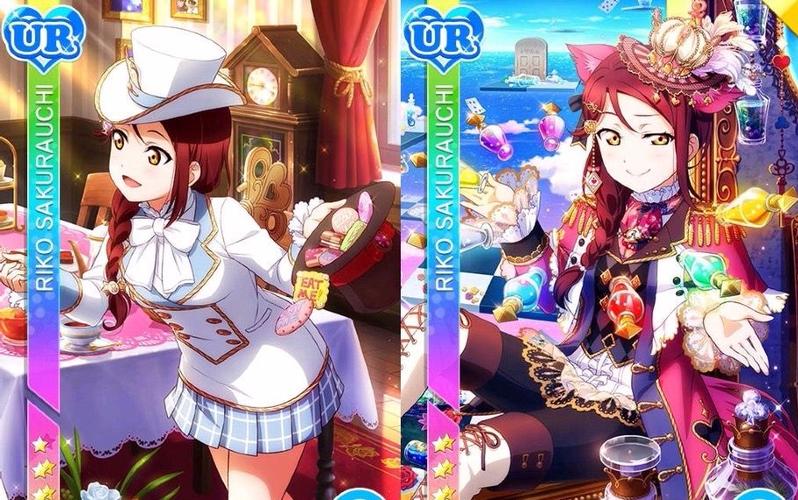 lovelive手游日服缩略图