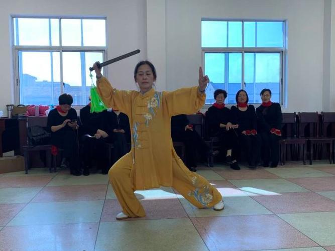 剑舞练了有啥好处图标