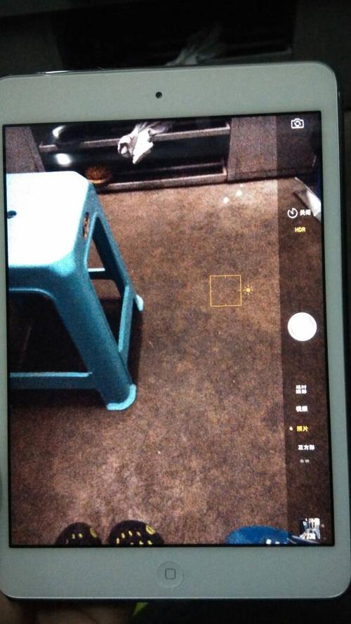 ipad画面感觉很模糊缩略图