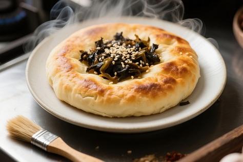 正宗梅干菜烧饼培训游戏截图