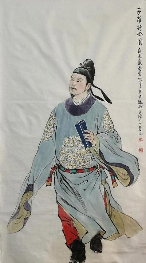 懒散初唐在线阅读缩略图
