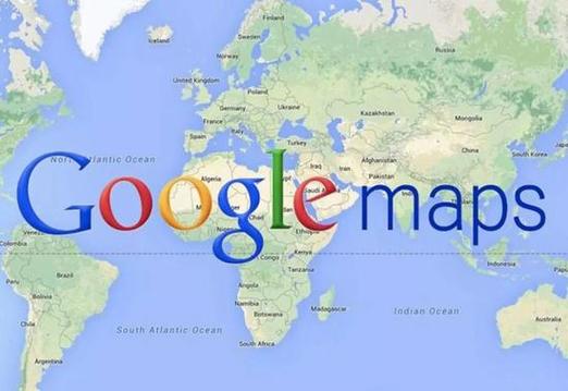 电子世界地图缩略图