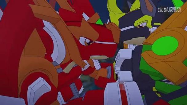 斗龙战士4之双龙核360缩略图