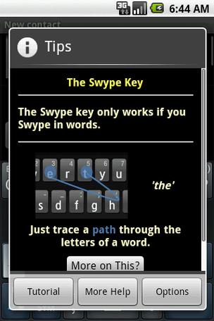 swype输入法 官网图标