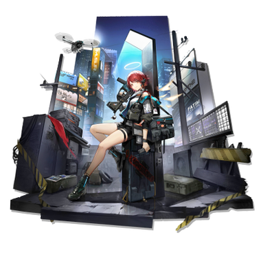 明日方舟 Wiki游戏截图