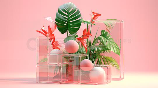 豆绿色和粉色哪个好看游戏截图