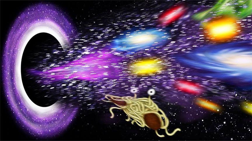 美味星球太空版星球黑洞游戏截图