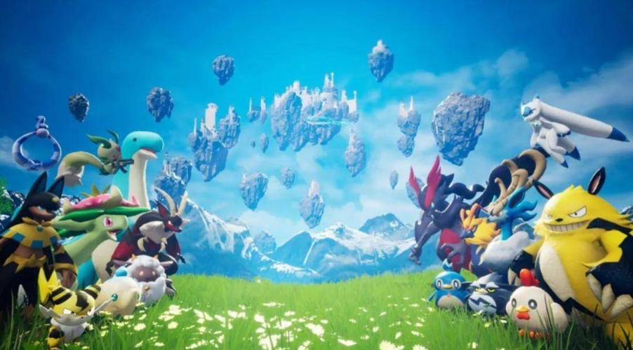 宝可梦剑盾steam缩略图