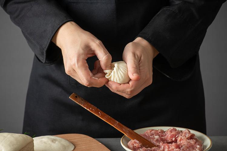 鲜肉包子图片游戏截图