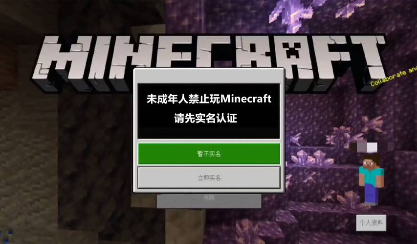 我的世界跳过防沉迷缩略图