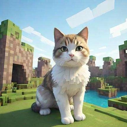 我的世界小猫吃什么食物缩略图