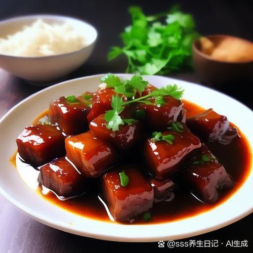 红烧肉的配料表缩略图