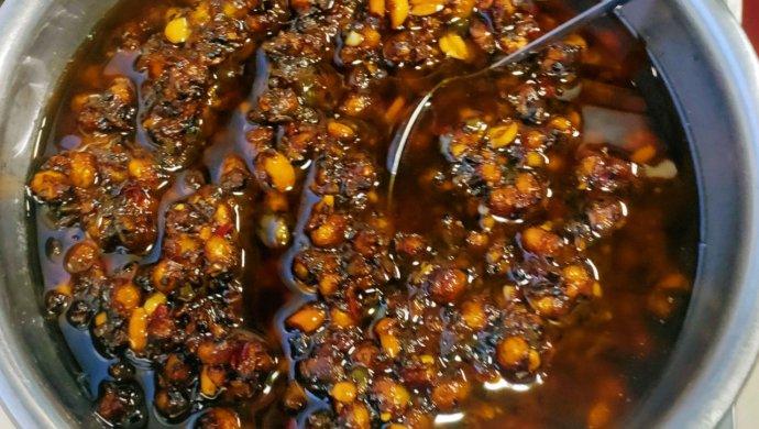黄豆酱的做法最正宗的做法缩略图