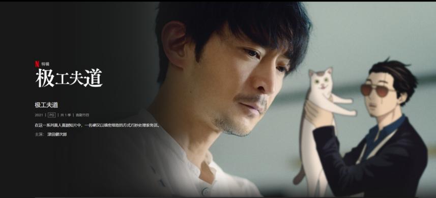奈飞中文网 电视剧网缩略图