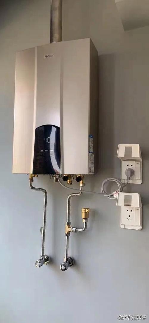 燃气热水器自带循环泵缩略图