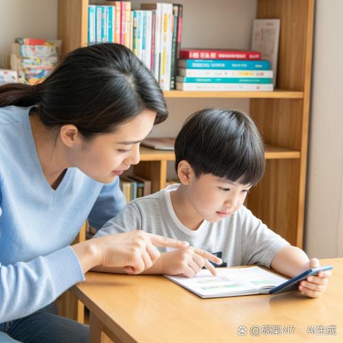 家庭教育正确引导孩子游戏截图