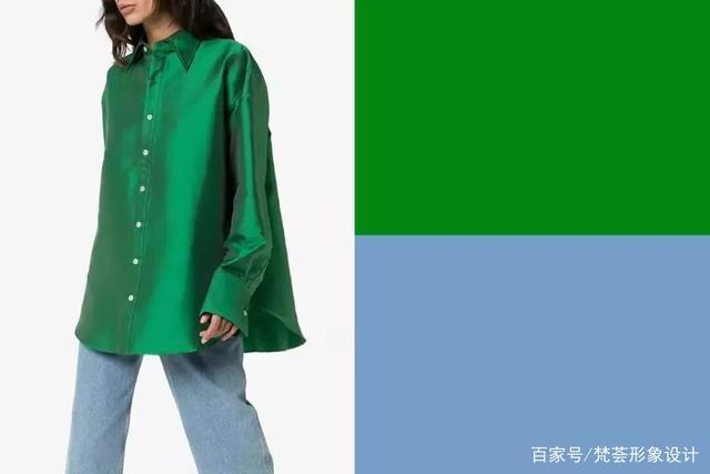 蓝色偏绿是什么颜色游戏截图