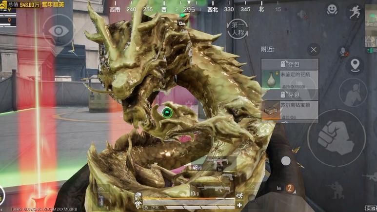 [金龙直装]已公益和平精英缩略图