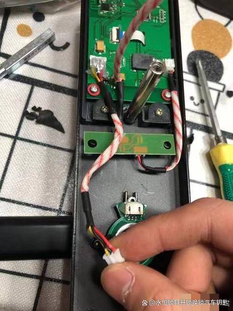 指纹设备异常修法缩略图