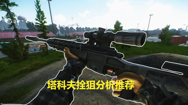 逃离塔科夫栓狙缩略图