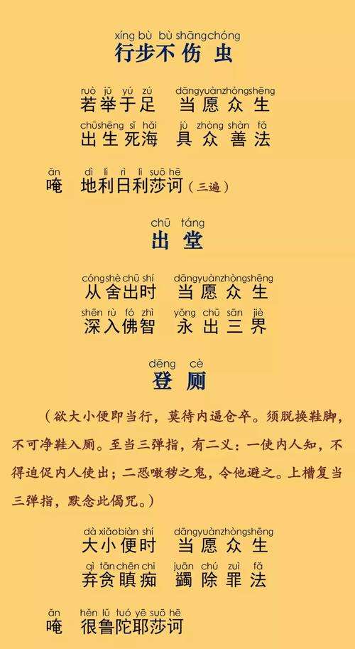 毗尼日用五十三背诵版视频缩略图