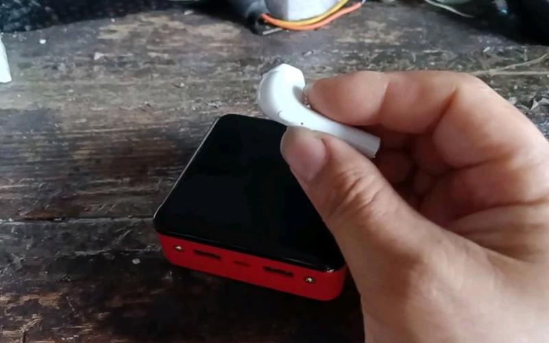 无线耳机一直开不了机