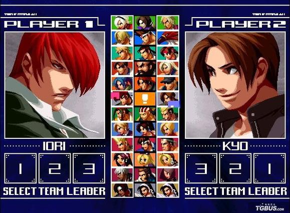 拳皇2003魔改下载手机版缩略图
