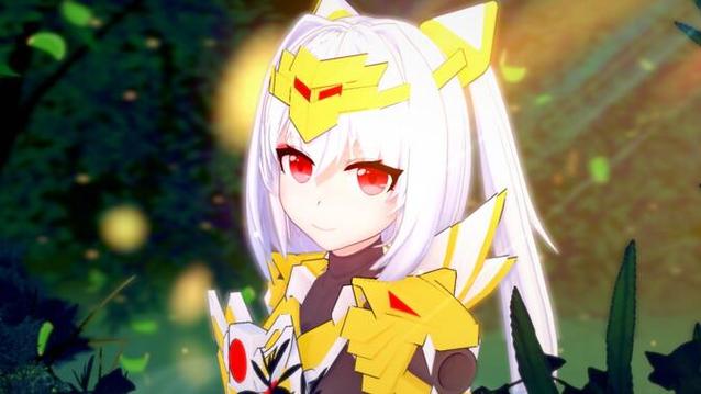 铠甲勇士帝皇侠娘化缩略图