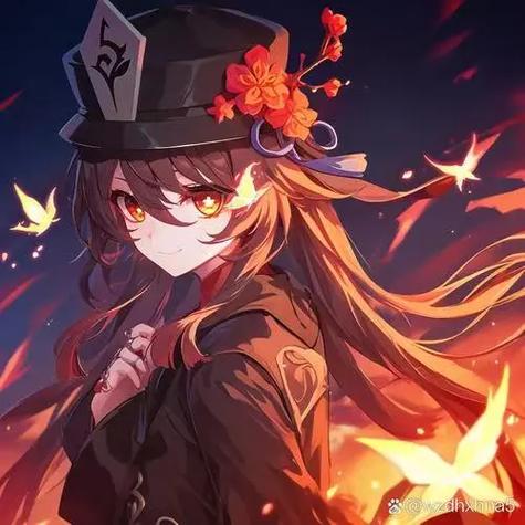 胡桃原神缩略图