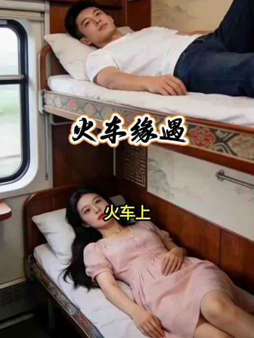 列车上的偶然相遇课后题图标