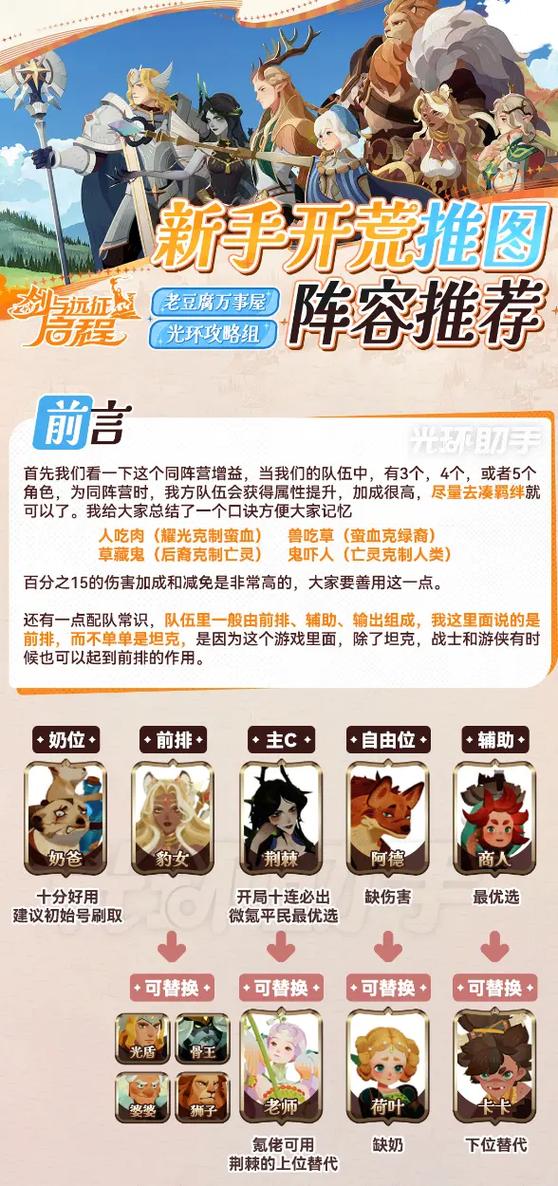 剑与远征怎么玩缩略图
