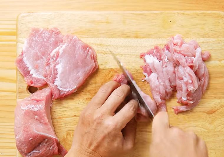 切好的猪肉还能洗吗缩略图
