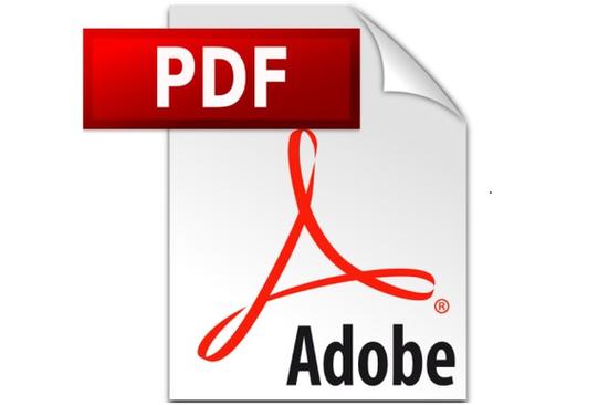 pdf adobe reader缩略图