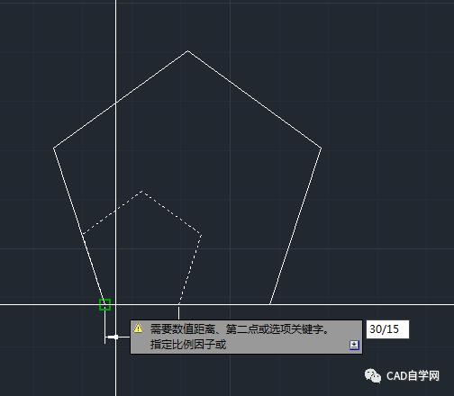 cad等比例缩放快捷键缩略图