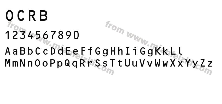 英文斜体字体转换器缩略图