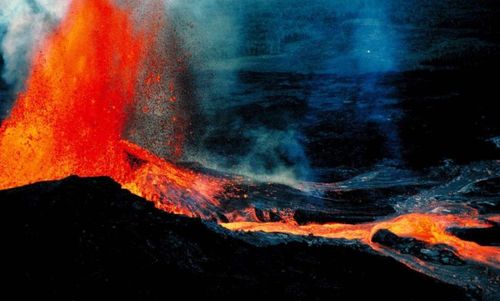 著名火山爆发事件图标