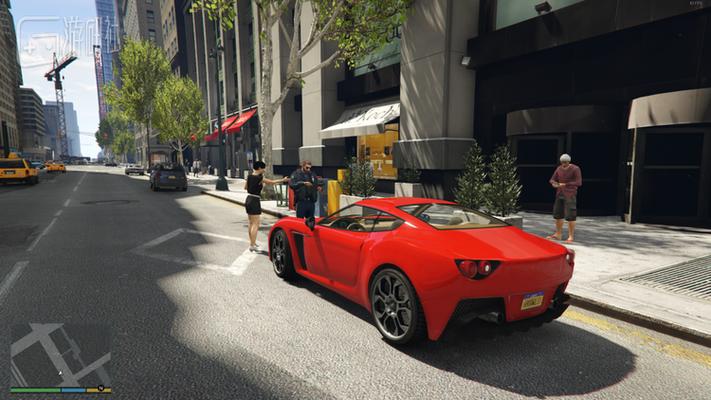 gta4和5哪个好玩缩略图