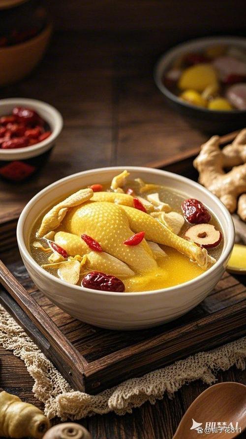 鸡怎么炖汤好吃家常做法游戏截图