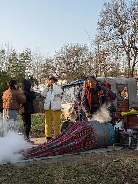 大炮爆米花机能爆麦子吗缩略图