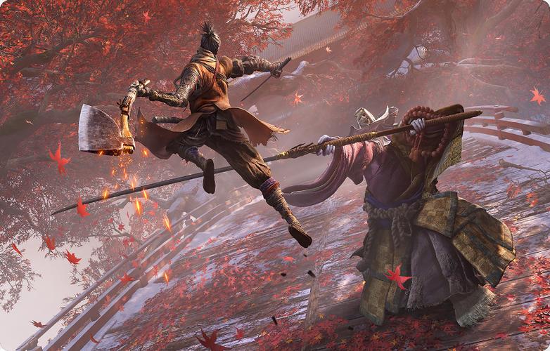 ps4玩只狼怎么样缩略图